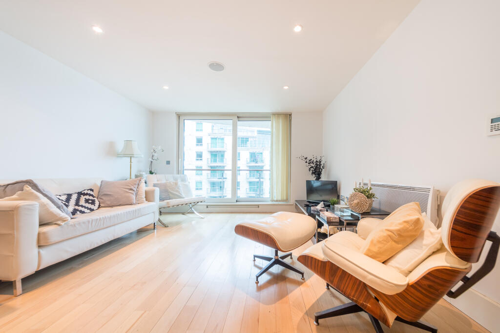 Main image of property: Hamilton House, 6 St. George Wharf, London, SW8