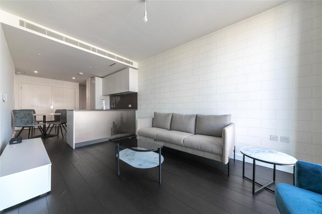 Main image of property: Damac Tower, 67 Bondway, SW8