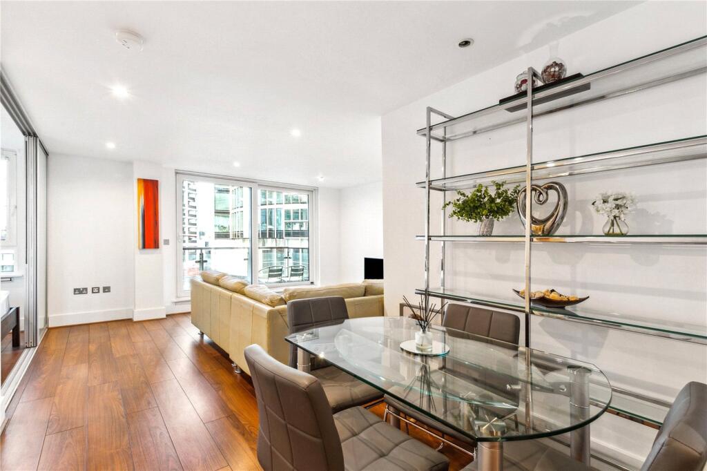 Main image of property: Kestrel House, 2 St. George Wharf, SW8