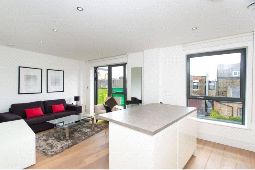 Main image of property: Bicycle Mews, London, SW4