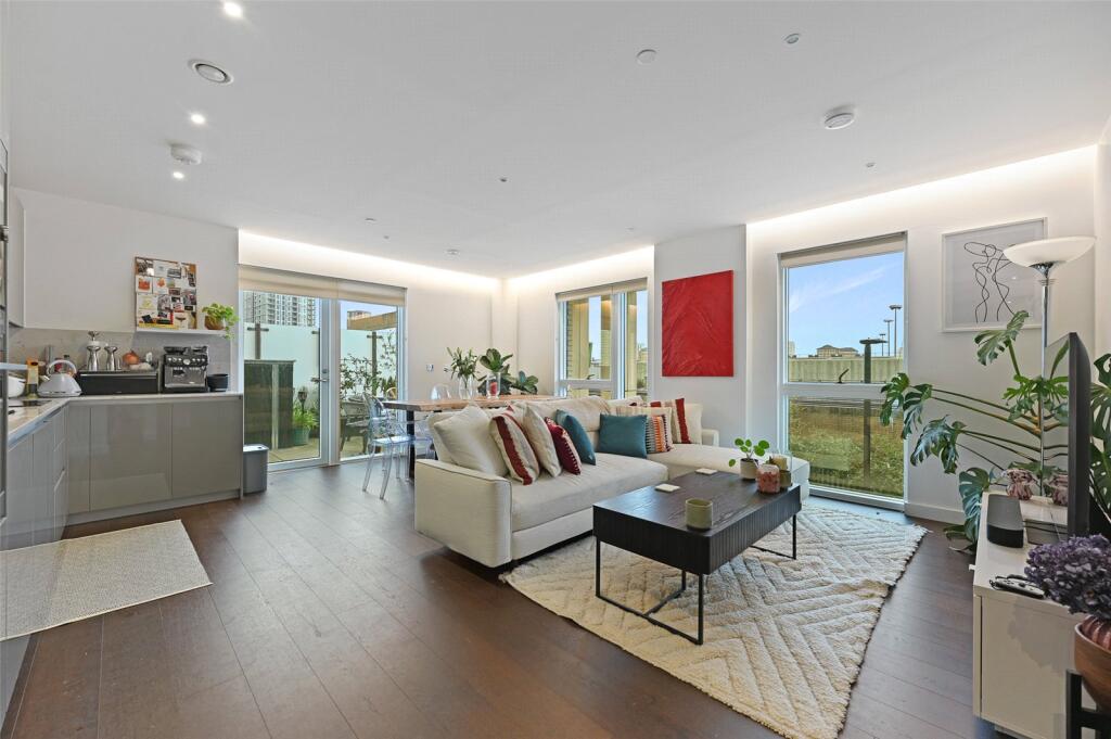 Main image of property: Lanchester Way, London, SW11