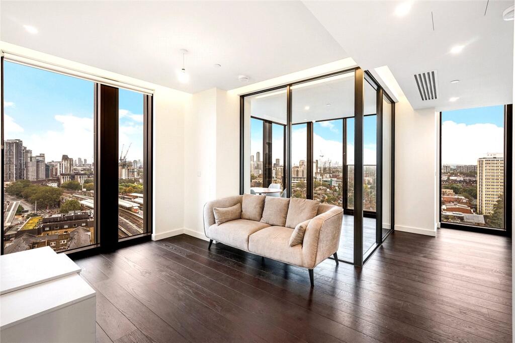 Main image of property: Damac Tower, 67 Bondway, London, SW8