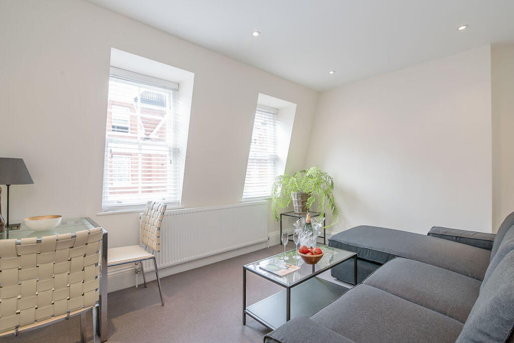 Main image of property: Homer Street, London, W1H