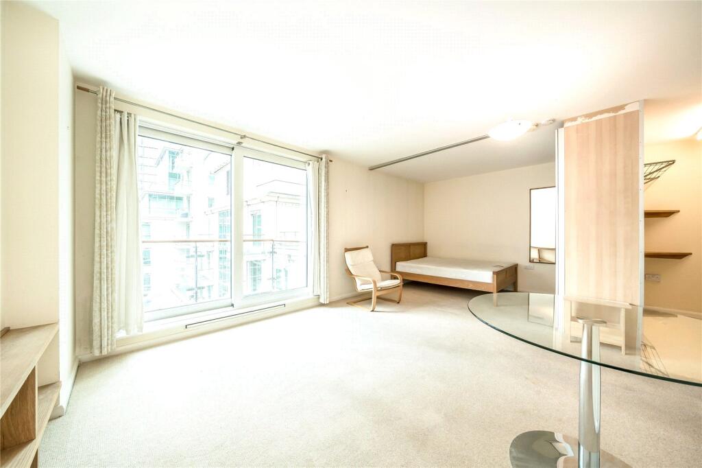 Main image of property: Hanover House, 7 St. George Wharf, London, SW8