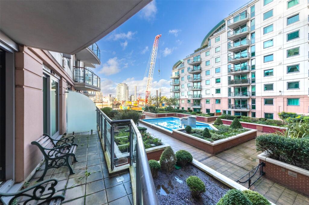 Main image of property: Drake House, 14 St. George Wharf, London, SW8