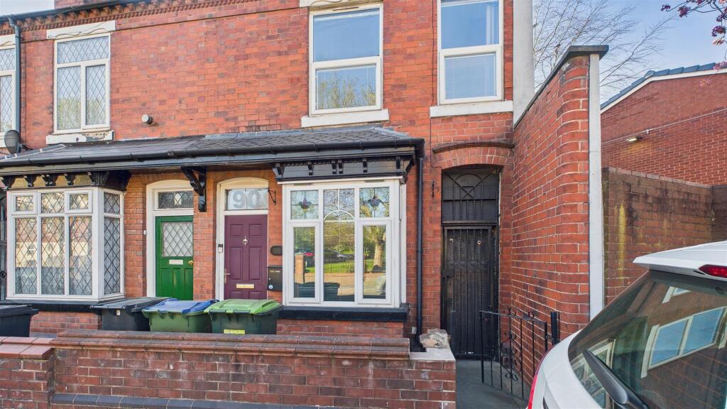 Main image of property: Halesowen Road, Cradley Heath
