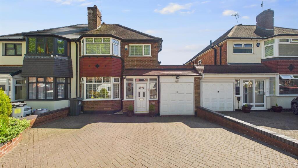 Main image of property: Wilmington Road, Quinton