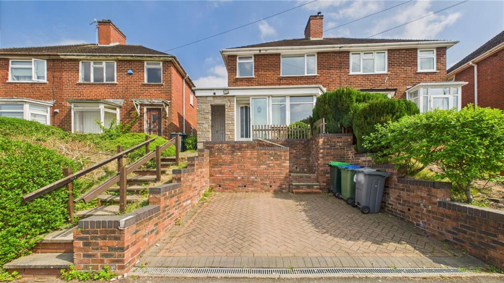 Main image of property: Trinder Road, Smethwick