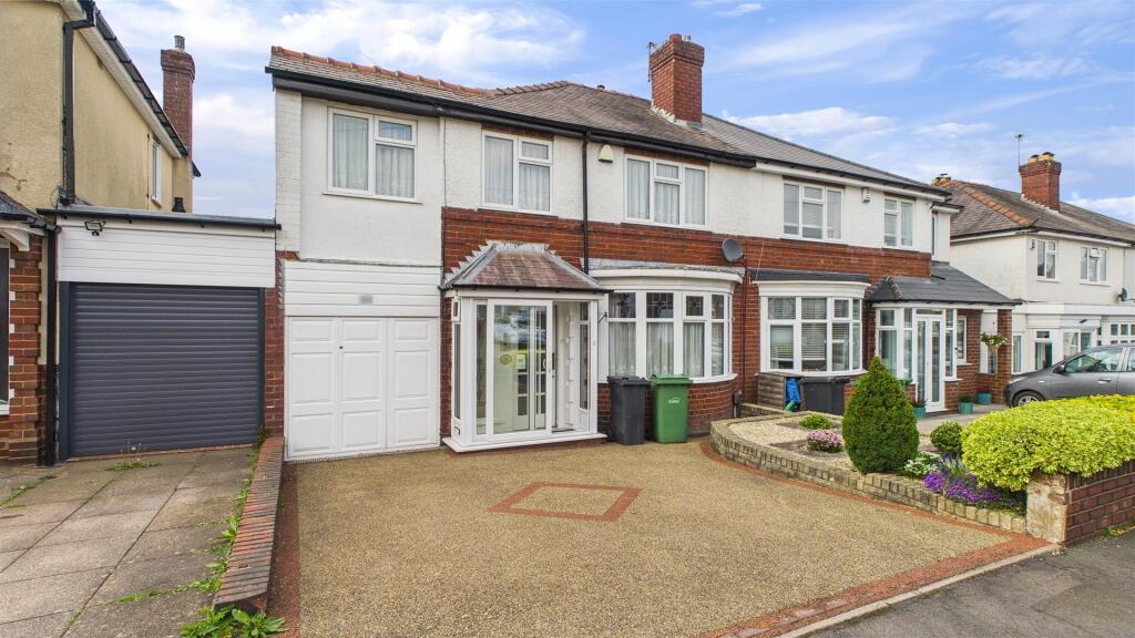 Main image of property: Garland Crescent, Halesowen