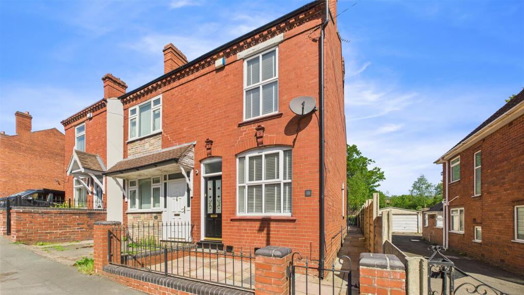 Main image of property: Beecher Street ,Halesowen,West Midlands