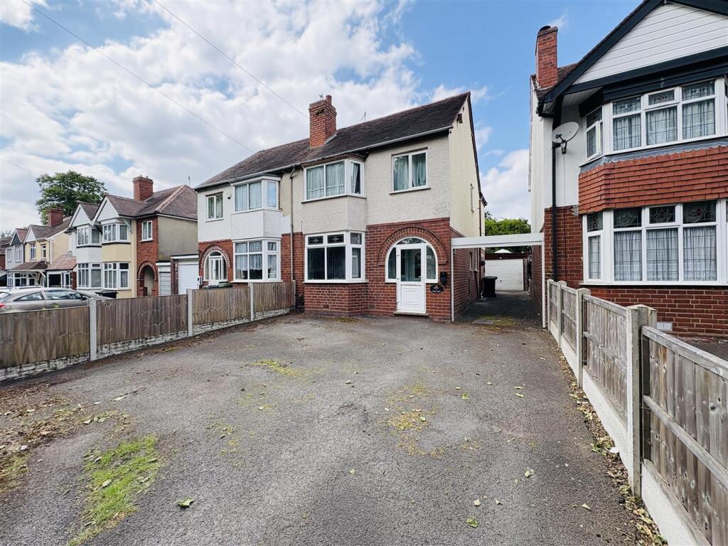 Main image of property: Park Road, Quarry Bank, Brierley Hill