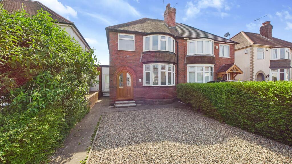 Main image of property: Graham Road, Halesowen