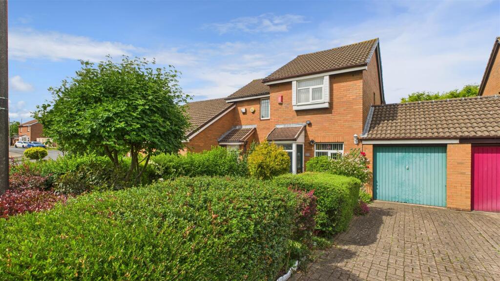 Main image of property: Lench Close, Halesowen