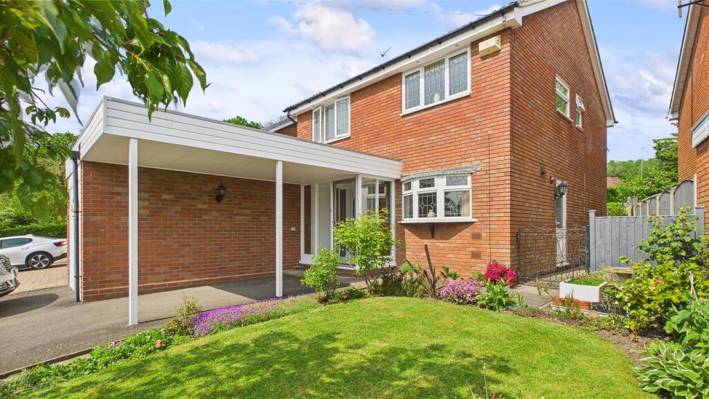 Main image of property: The Crescent, Cradley Heath