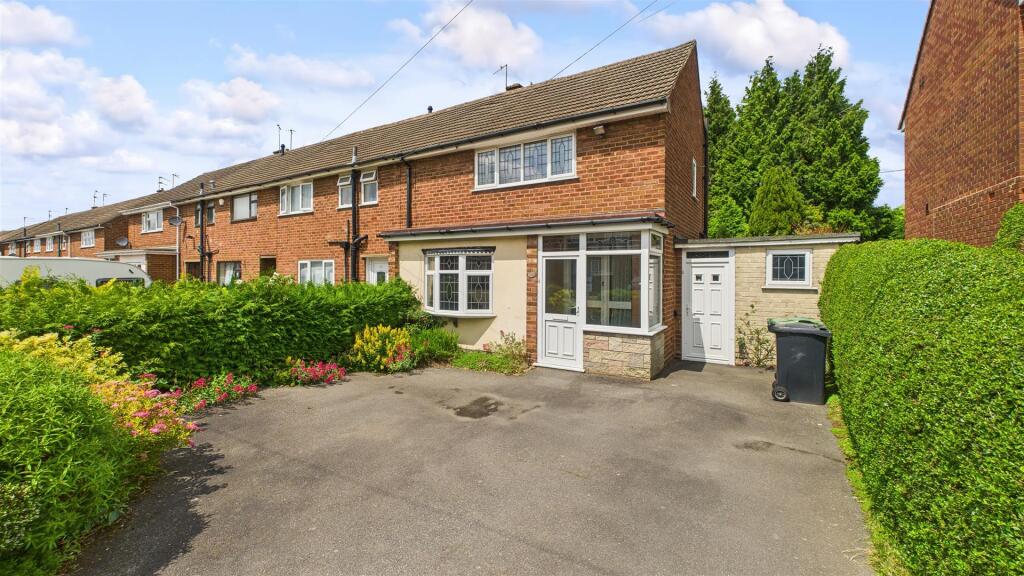 Main image of property: Cranmoor Crescent, Halesowen