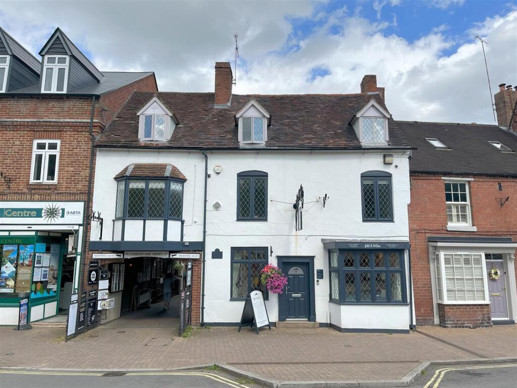 Main image of property: 41 High Street, Kinver