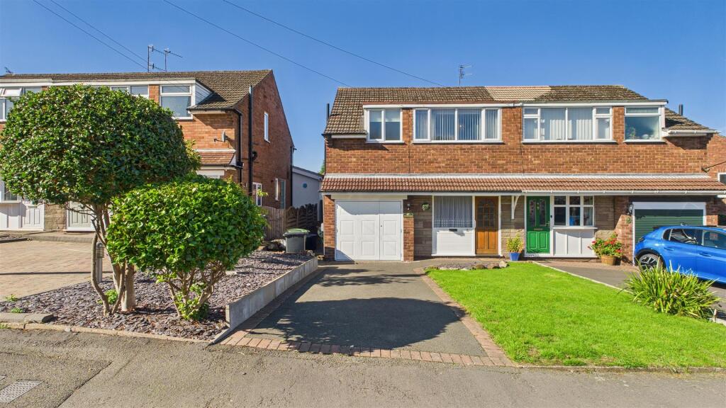 Main image of property: Greenways, Halesowen