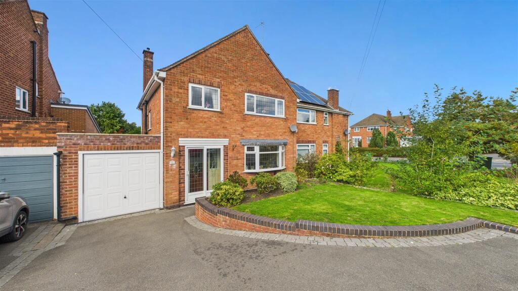 Main image of property: Brookwillow Road, Halesowen