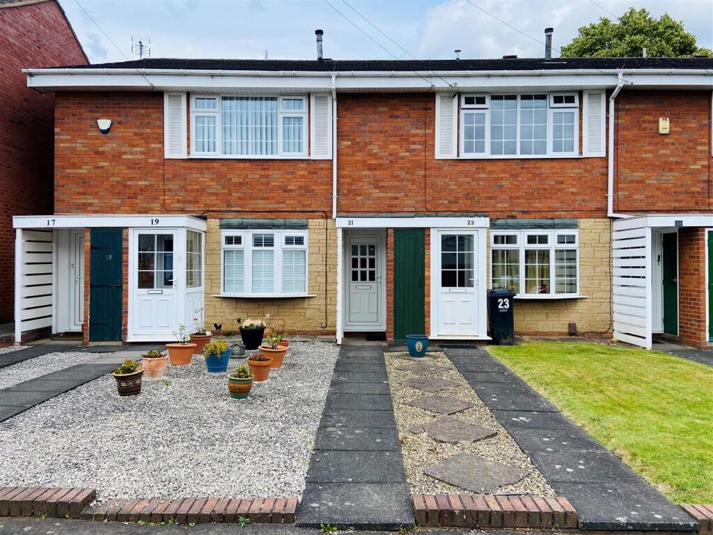 Main image of property: Tenterfields, Halesowen