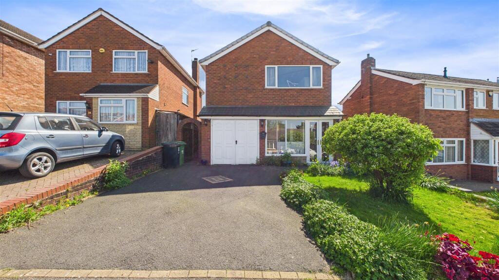 Main image of property: Tregarron Road, Halesowen