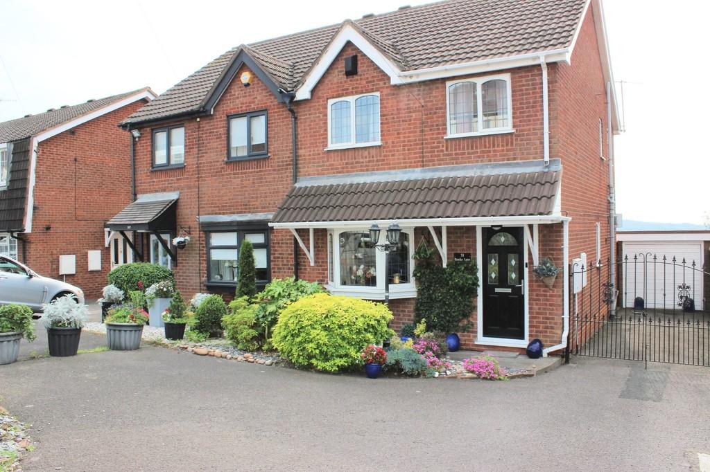 3 bedroom semidetached house for sale in Powke Lane, Rowley Regis, B65