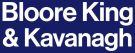 Bloore King & Kavanagh, Halesowen Estate Agent Logo