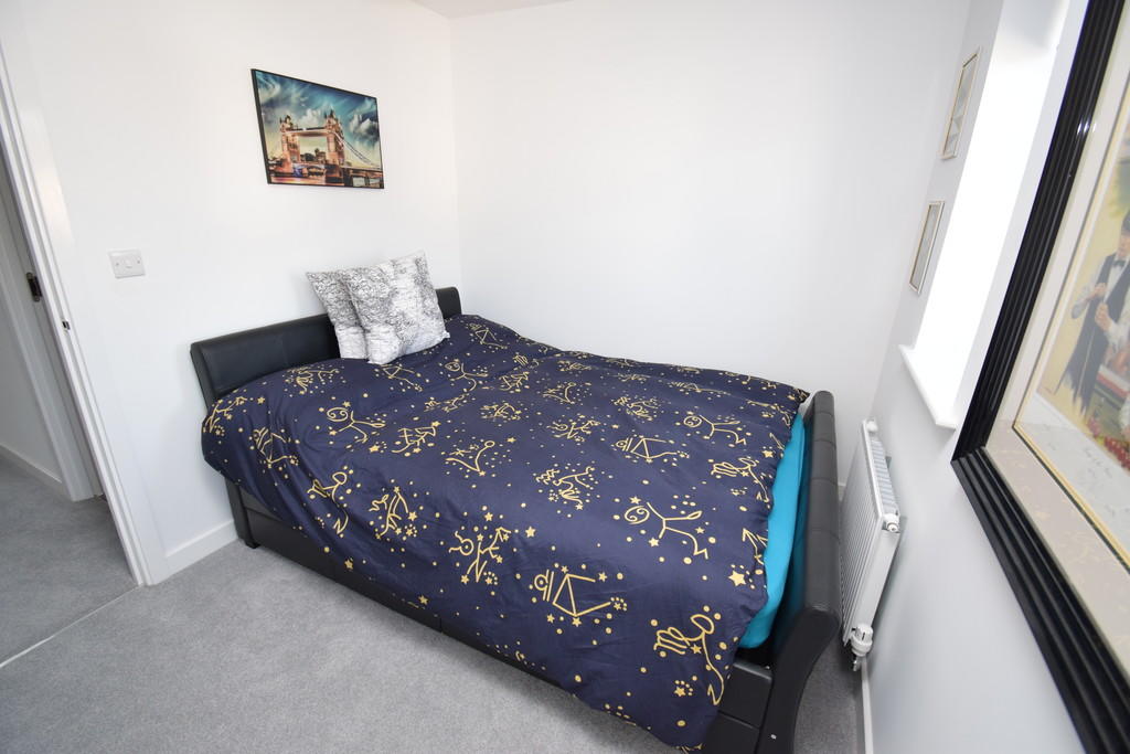 2 bedroom end of terrace house for sale in Hodgson Avenue, Leiston, IP16