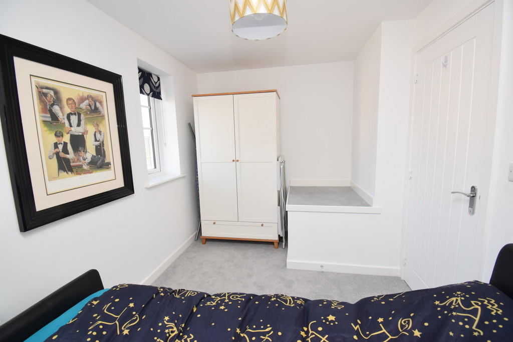 2 bedroom end of terrace house for sale in Hodgson Avenue, Leiston, IP16