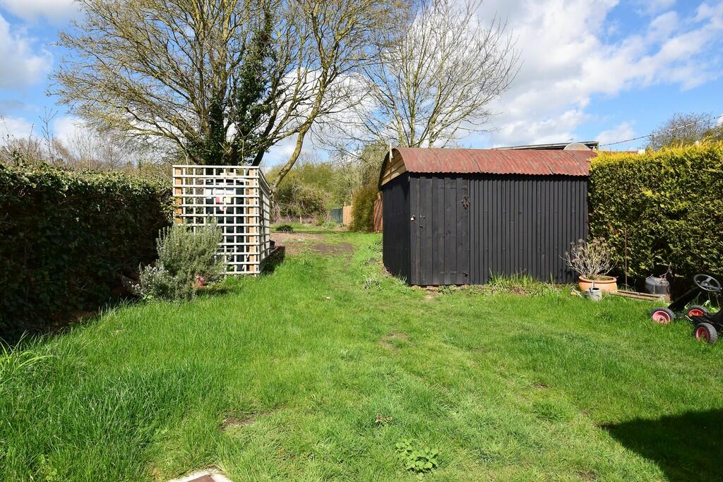 2 bedroom cottage for sale in Peasenhall, IP17