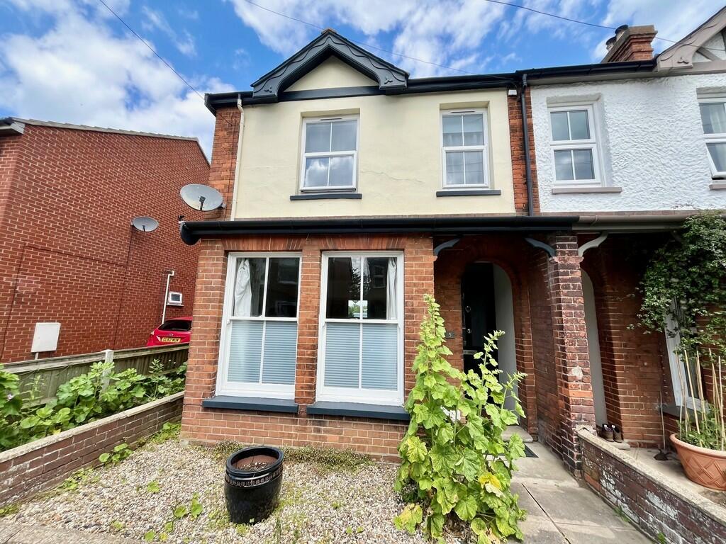 3 bedroom semidetached house for sale in Leiston, IP16