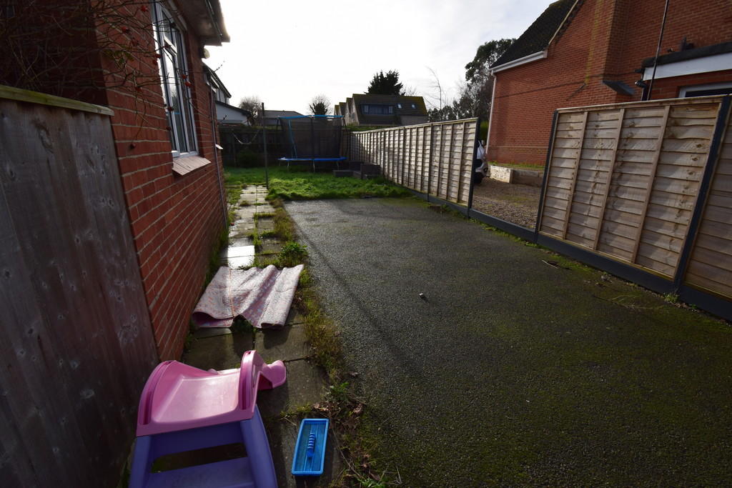 Land for sale in Leiston Road, Aldeburgh, IP15