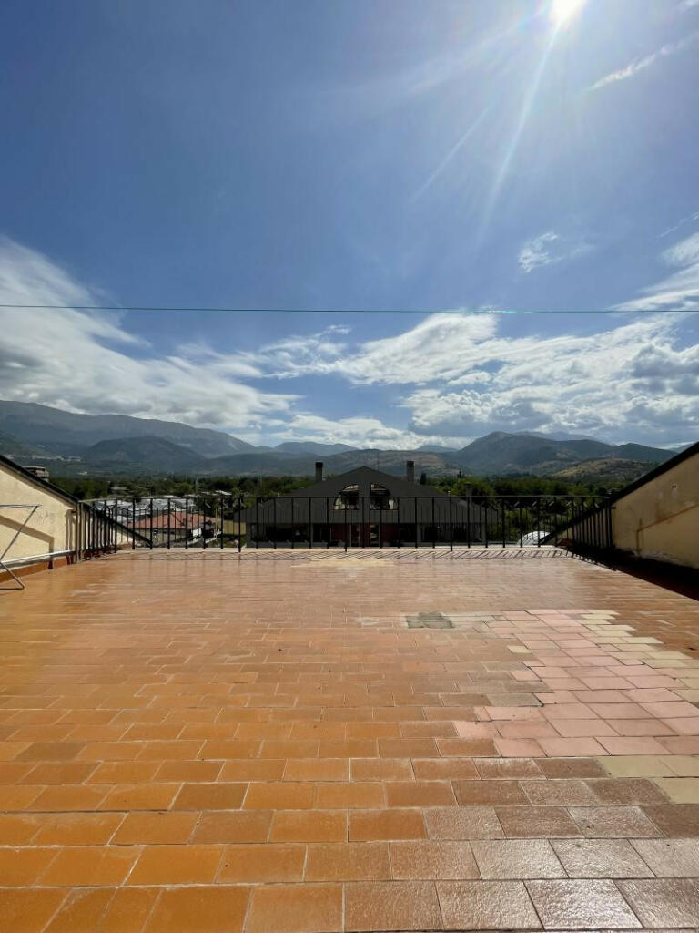 1 bedroom apartment for sale in Abruzzo, L`Aquila, Sulmona, Italy