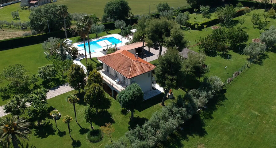 Abruzzo Villa for sale