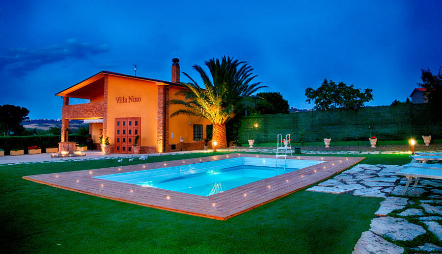 2 bedroom villa for sale in Molise, Campobasso, Petacciato, Italy