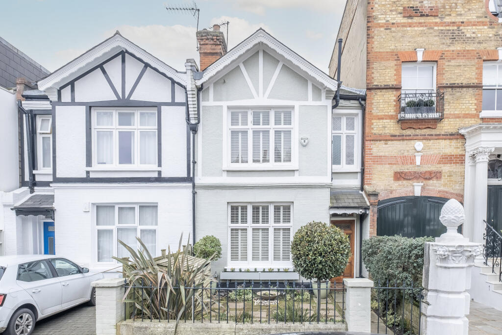Main image of property: Deodar Road, LONDON, SW15