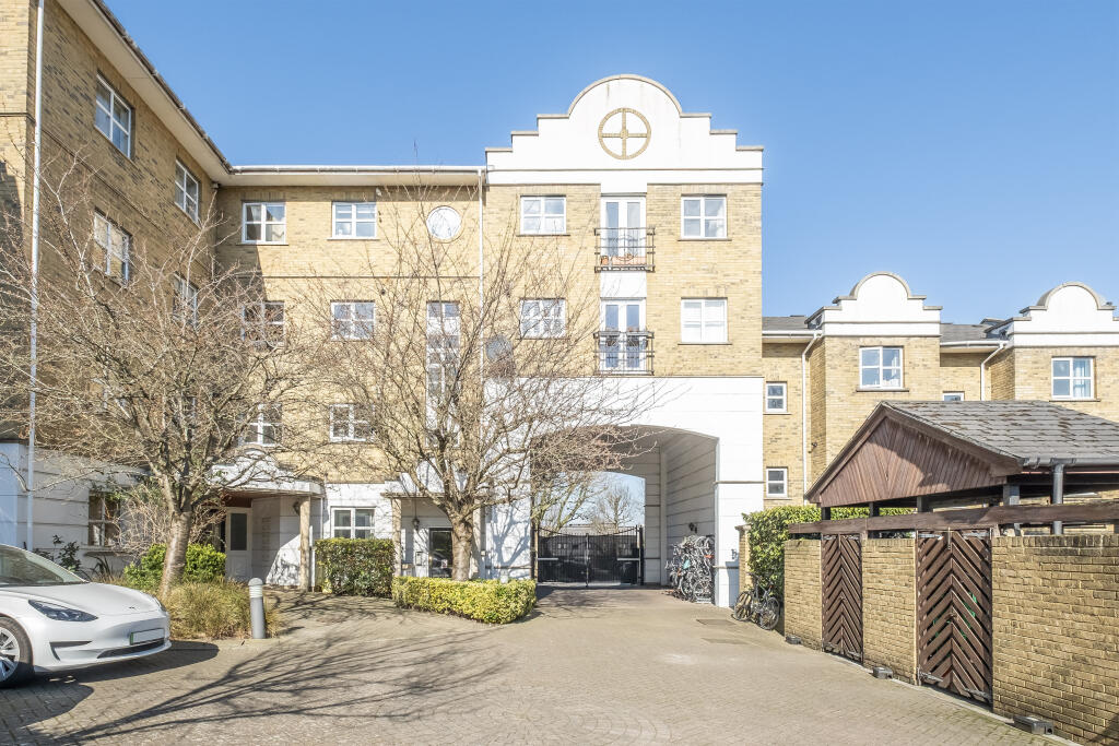 Main image of property: Chesterton Close, London, SW18
