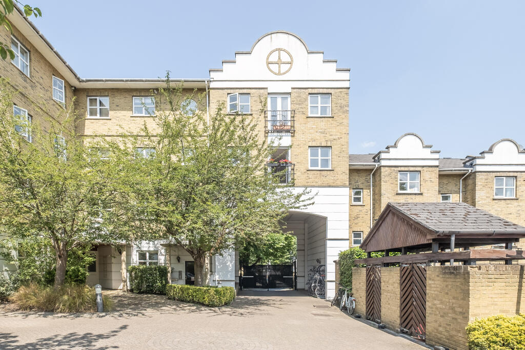 Main image of property: Chesterton Close, London, SW18