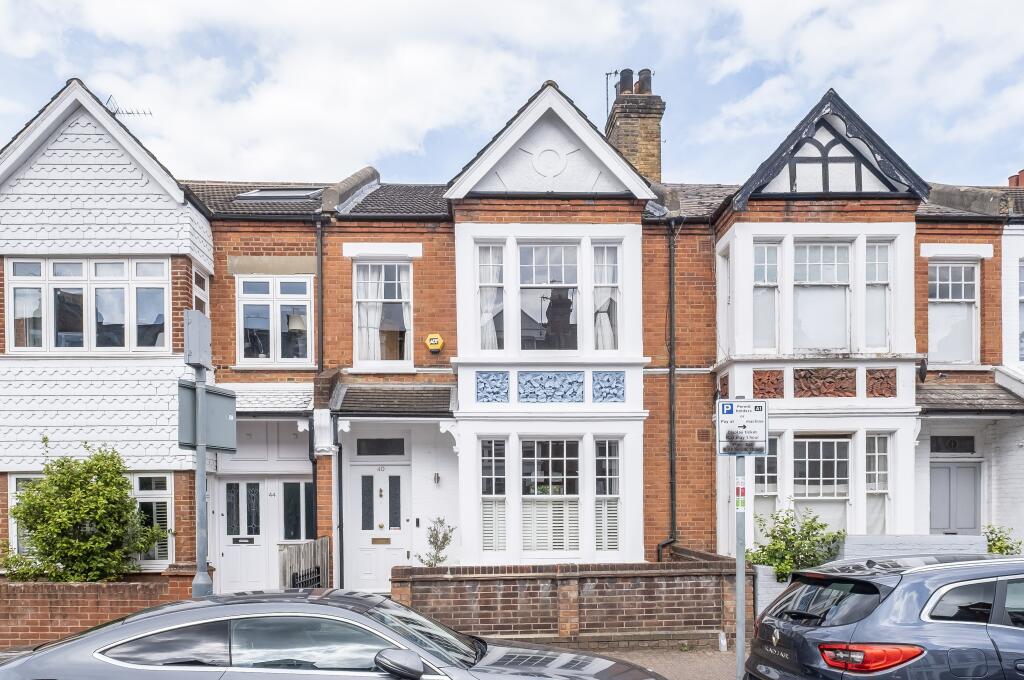 Main image of property: Chelverton Road, London, SW15