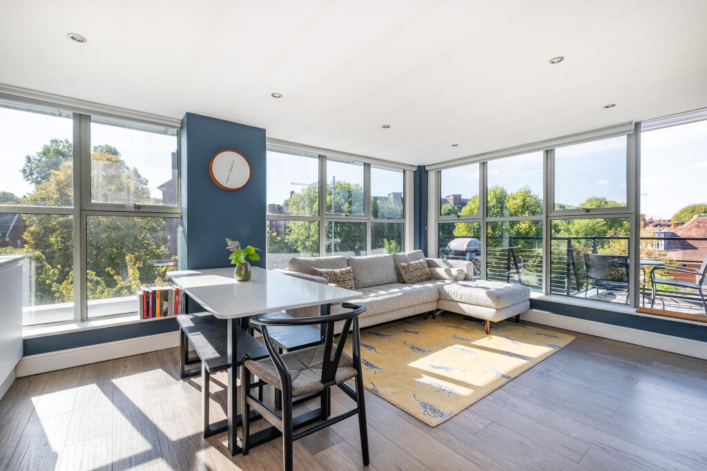 Main image of property: Cherrywood Drive, London, SW15