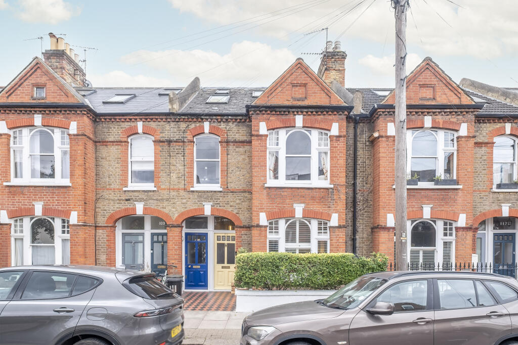 Main image of property: Felsham Road, London, SW15