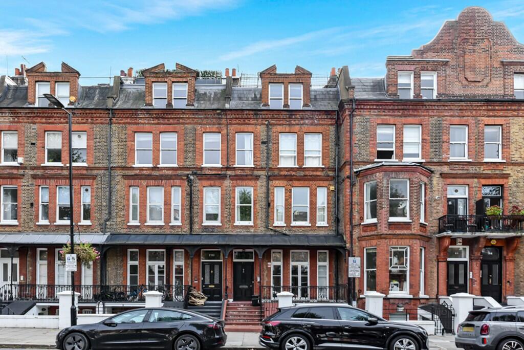 3 bedroom duplex for sale in Elgin Avenue, London, W9