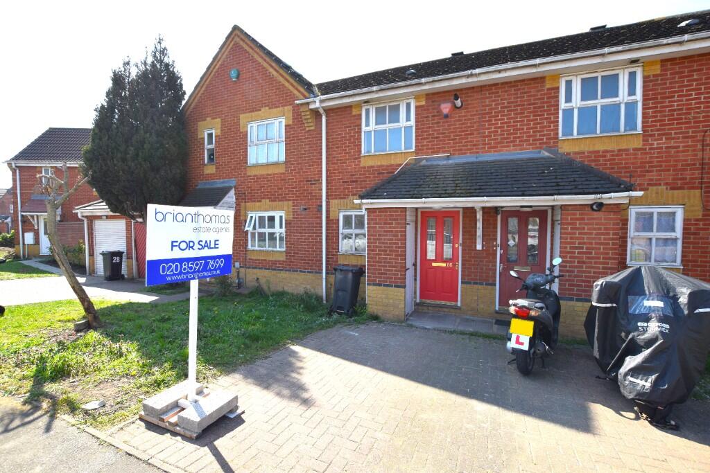 Main image of property: Dahlia Gardens, Ilford, IG1