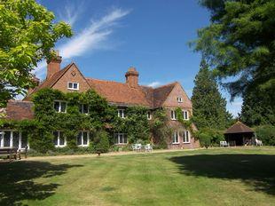 7 bedroom detached house to rent in The Manor house, Pirbright, Surrey ...