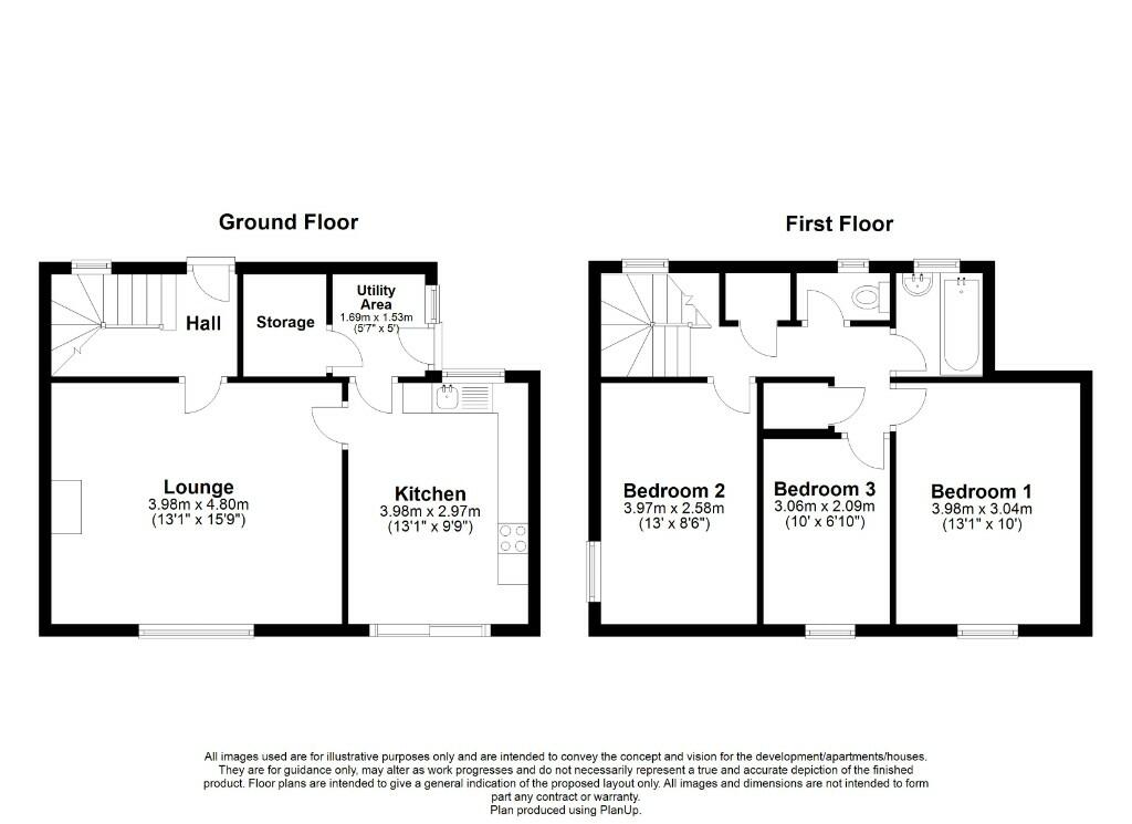 Additional property image - Bures Court, Haverhill, Suffolk, CB9