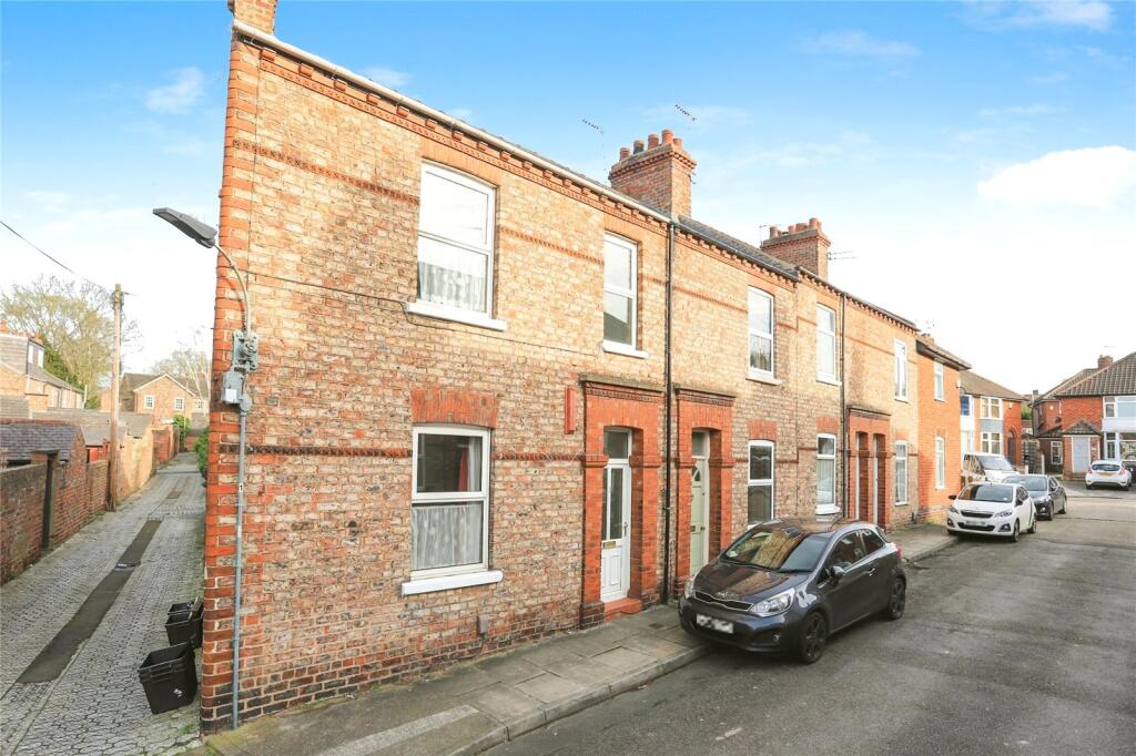 Main image of property: Cycle Street, York, North Yorkshire, YO10
