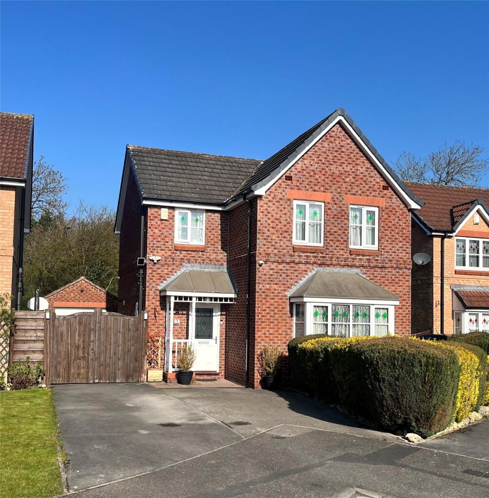 Main image of property: Tatton Close, York, North Yorkshire, YO30