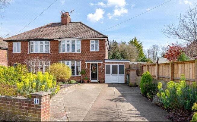 Main image of property: Hamilton Drive East, York, North Yorkshire, YO24