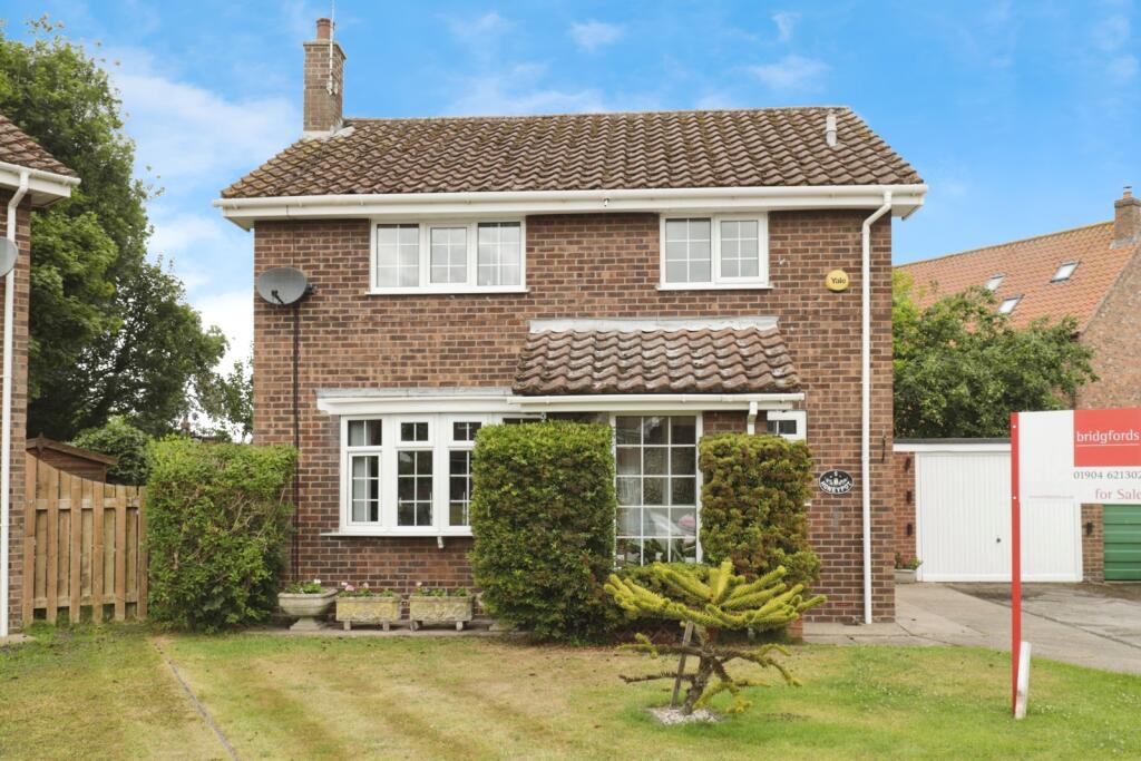 Main image of property: Honey Pot, Bubwith, Selby, North Yorkshire, YO8