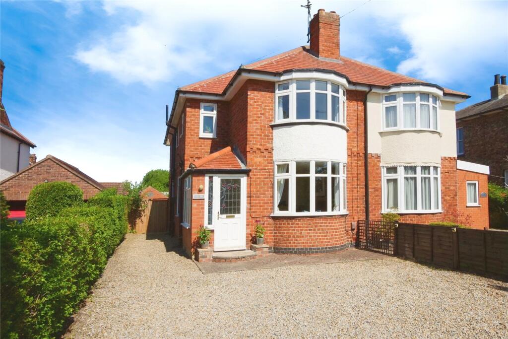 Main image of property: Malton Road, York, YO31