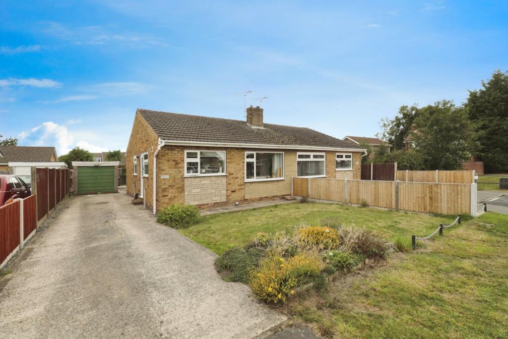 Main image of property: Springfield Close, Barlby, Selby, North Yorkshire, YO8